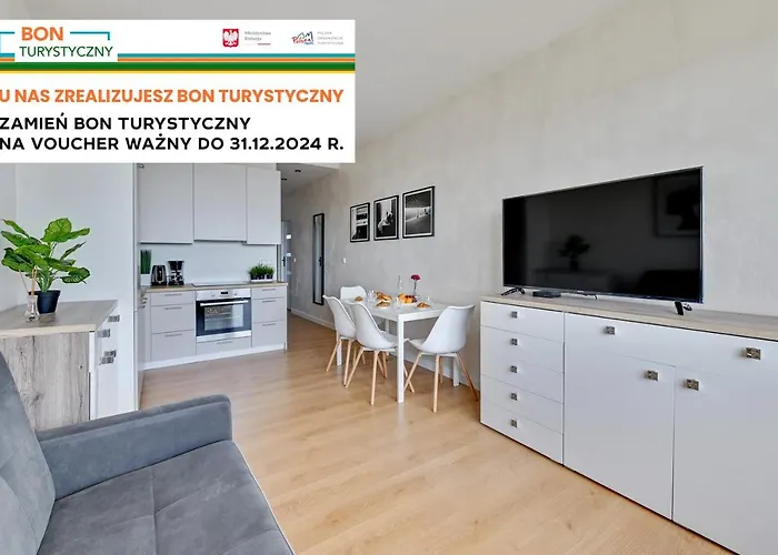 Flatbook - Seaside Apartments Przymorze