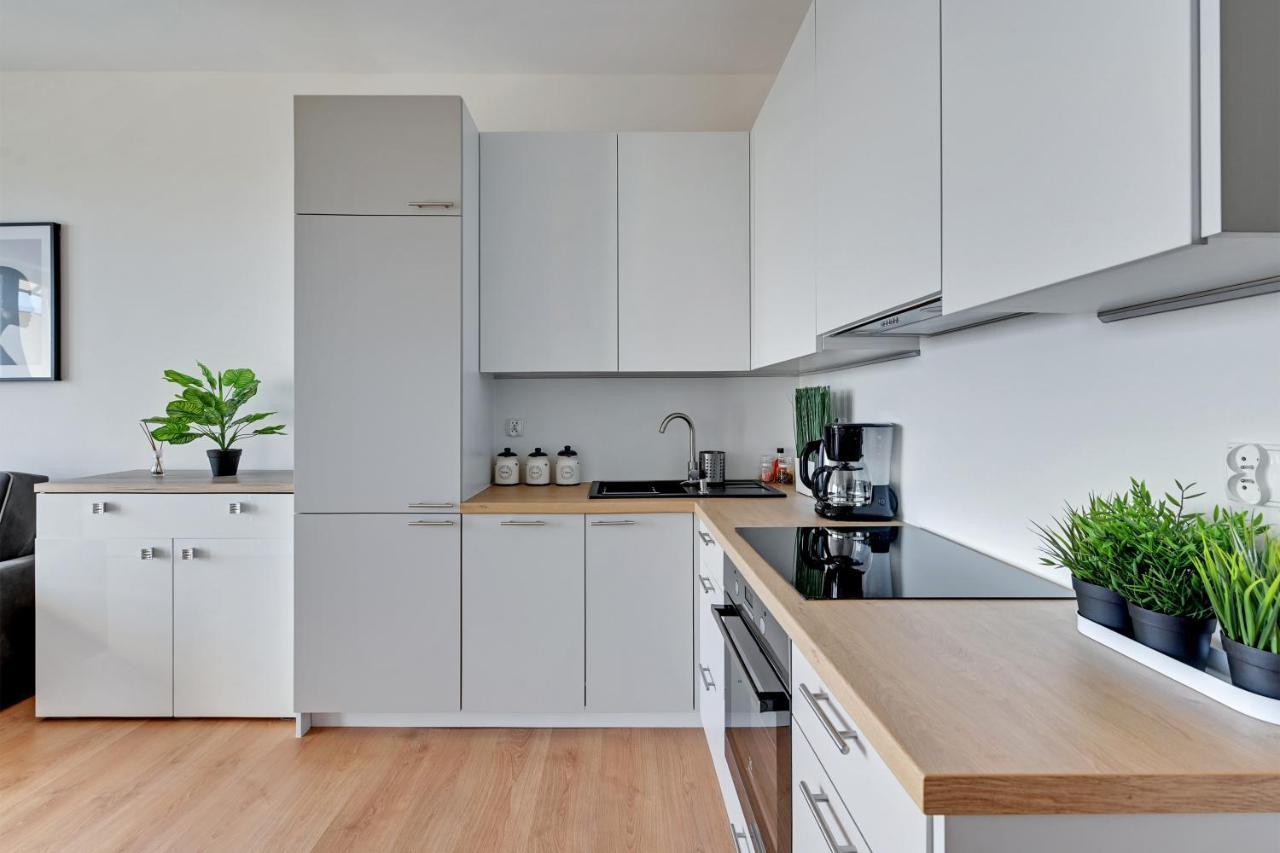 Apartment Flatbook - Seaside Przymorze Danzig