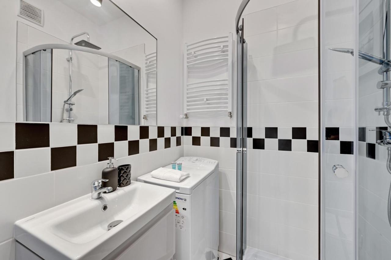 Apartament Flatbook - Seaside Przymorze Gdańsk