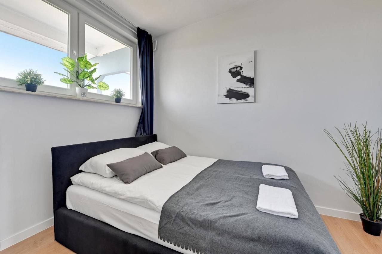 Apartament Flatbook - Seaside Przymorze Gdańsk